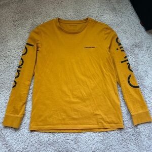 Calvin Klein Jeans Long Sleeve Women’s Tee